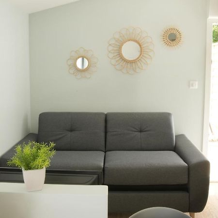 Ferienwohnung T2 - 28M2 Avec Cour Et Stationnement, Wifi Et Linge Fournis Angoulême Exterior foto