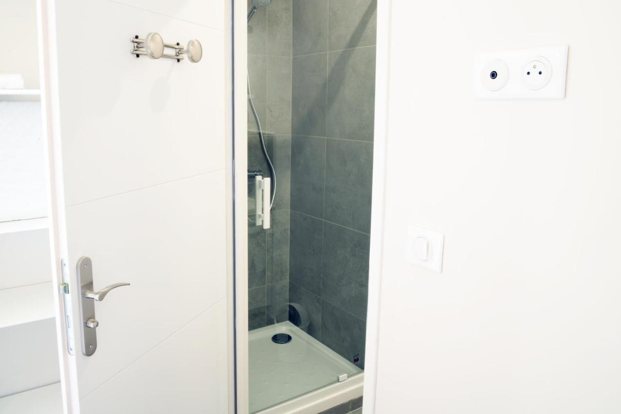 Ferienwohnung T2 - 28M2 Avec Cour Et Stationnement, Wifi Et Linge Fournis Angoulême Exterior foto